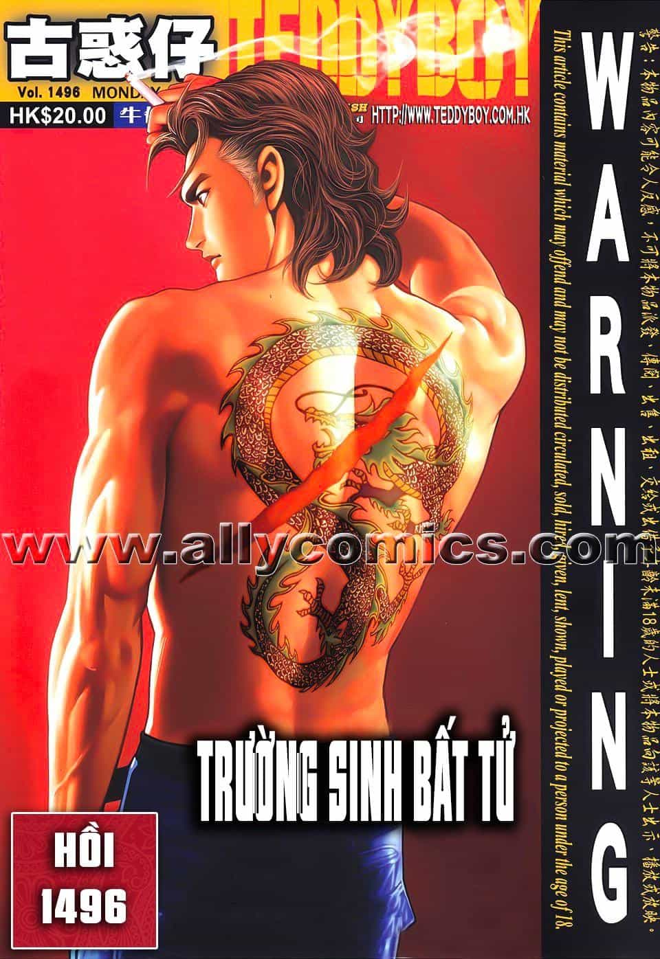 Người Trong Giang Hồ - Chương 1496 - ảnh 1