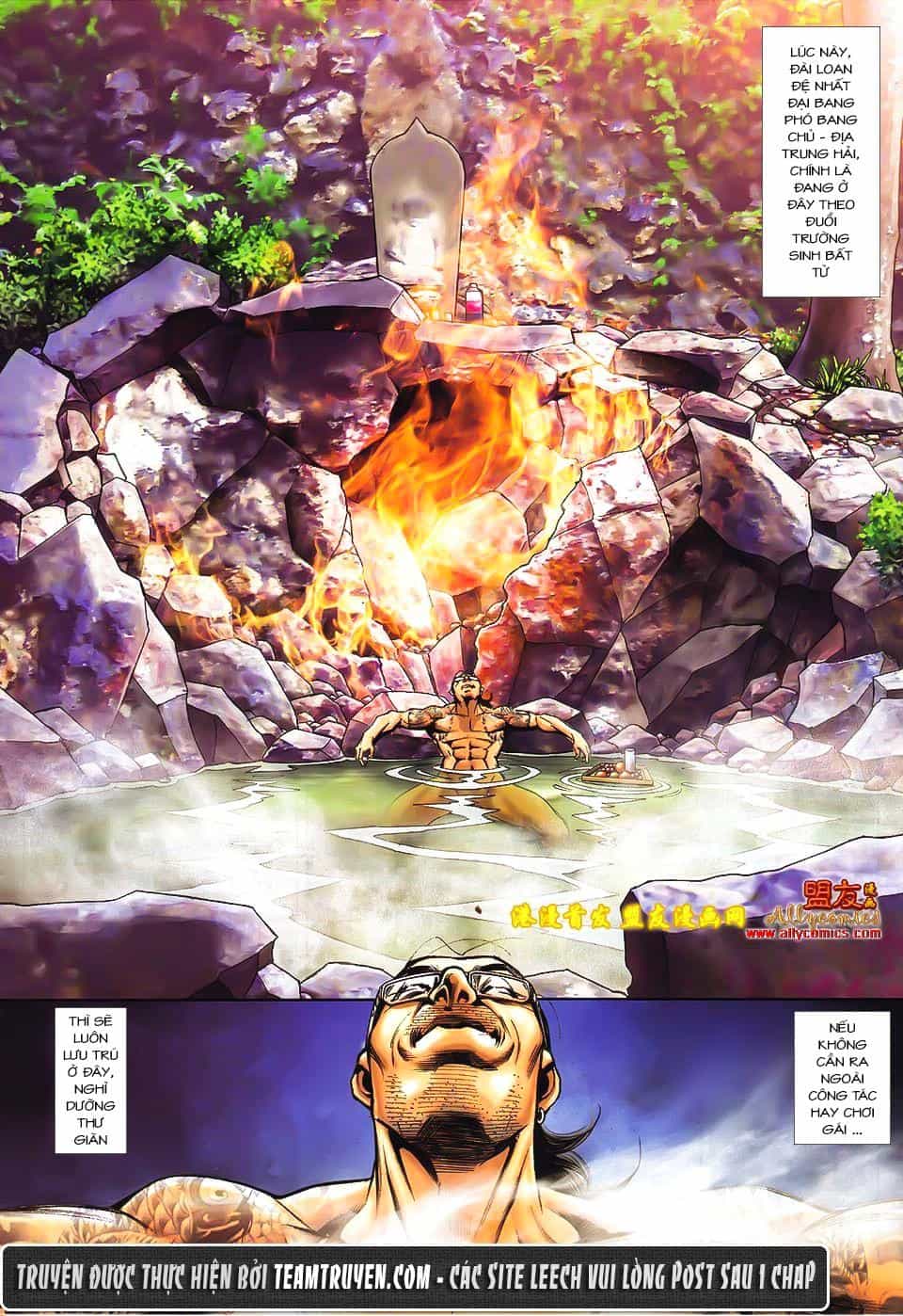 Người Trong Giang Hồ - Chương 1496 - ảnh 18