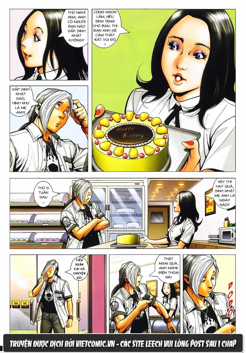 Người Trong Giang Hồ - Chương 1499 - ảnh 26