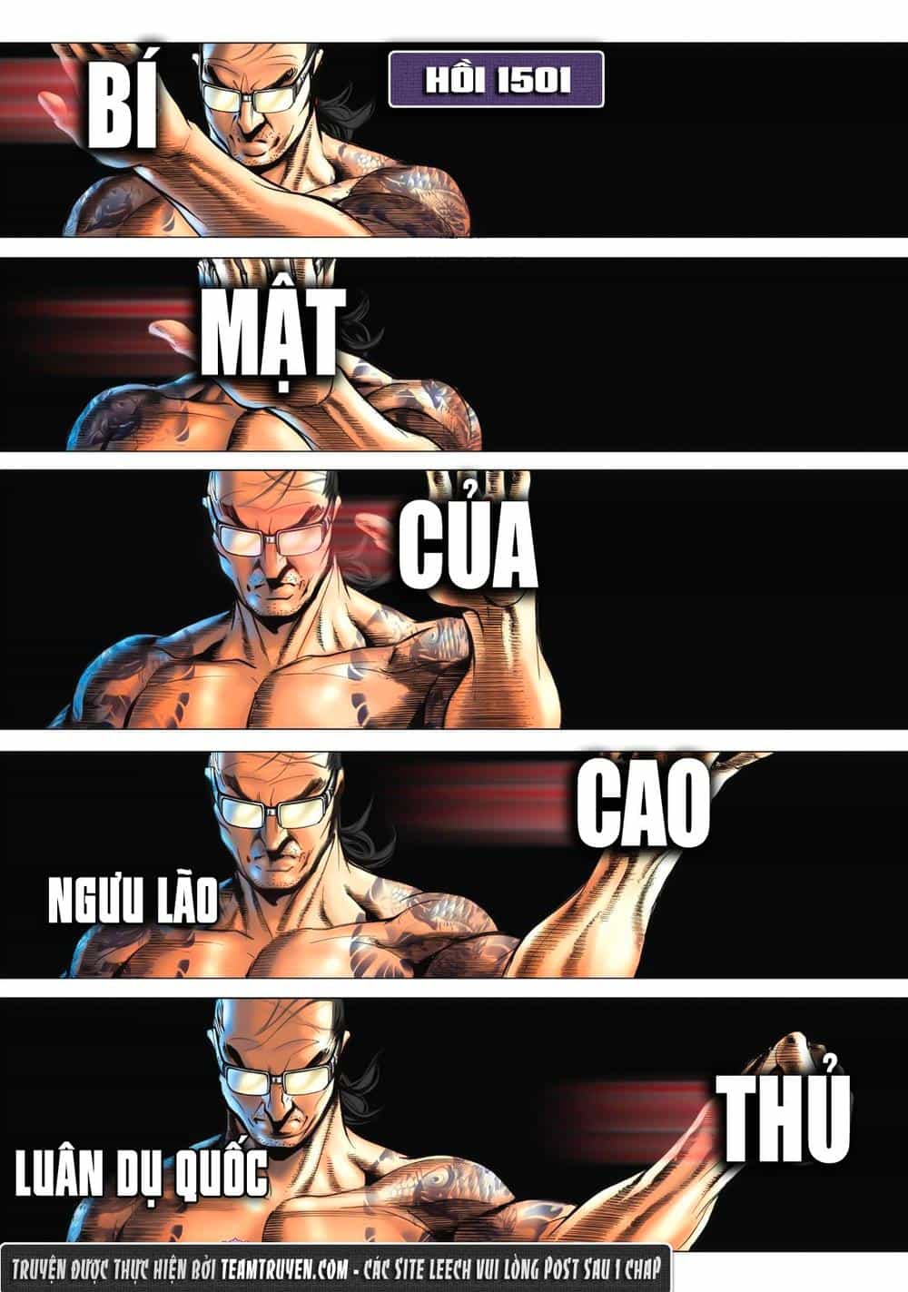 Người Trong Giang Hồ - Chương 1501 - ảnh 2
