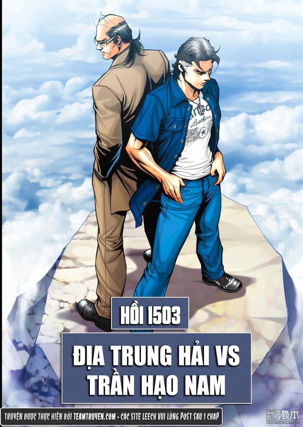 Người Trong Giang Hồ - Chương 1503 - ảnh 2