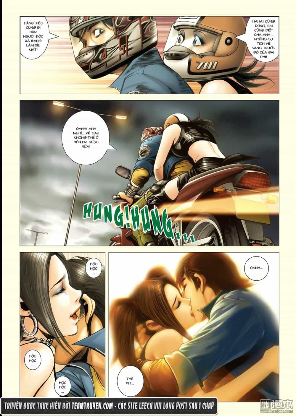 Người Trong Giang Hồ - Chương 1511 - ảnh 6