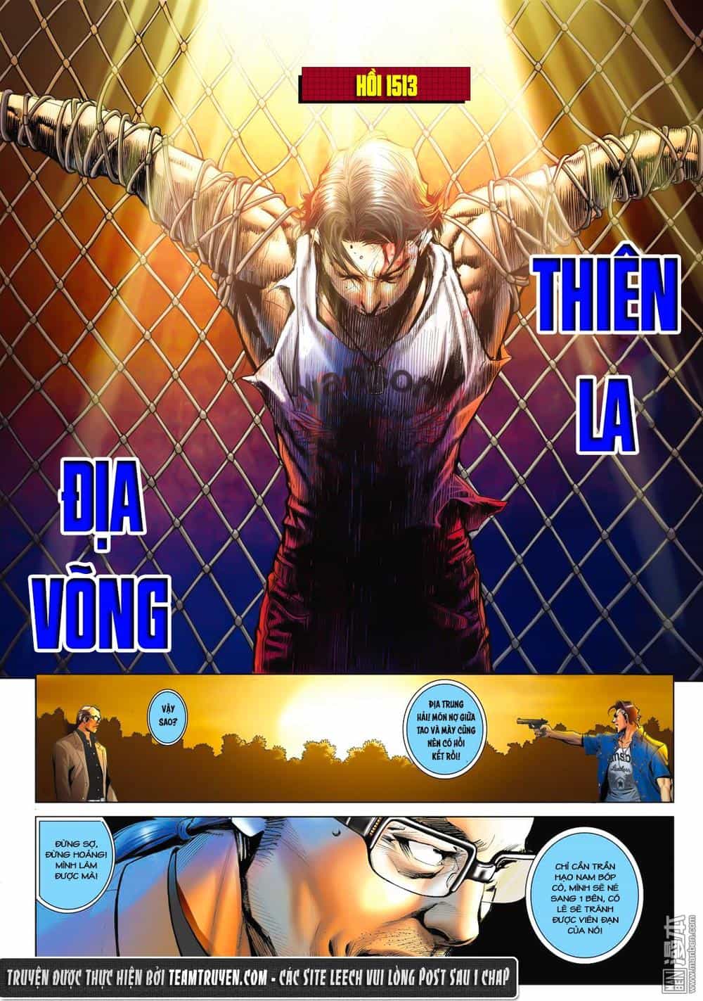 Người Trong Giang Hồ - Chương 1513 - ảnh 2