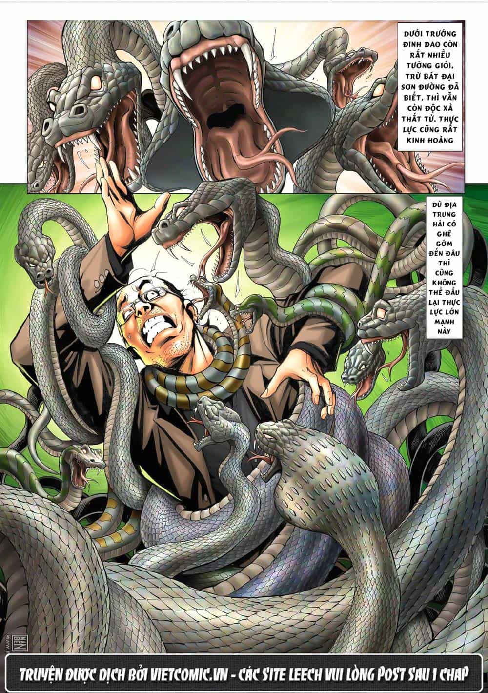 Người Trong Giang Hồ - Chương 1523 - ảnh 3
