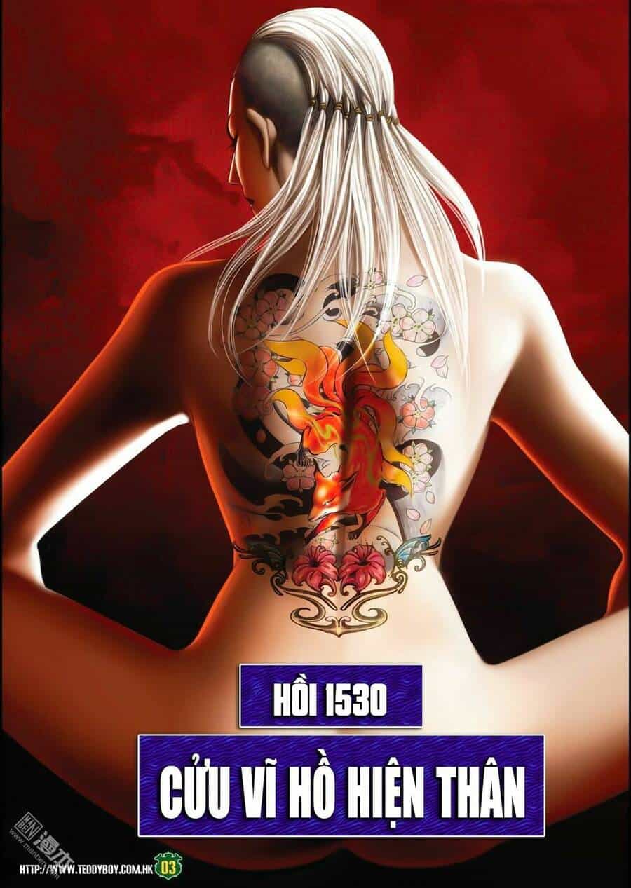 Người Trong Giang Hồ - Chương 1530 - ảnh 2