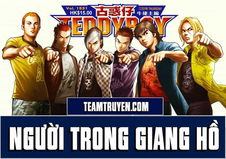 Người Trong Giang Hồ - Chương 1531 - ảnh 1