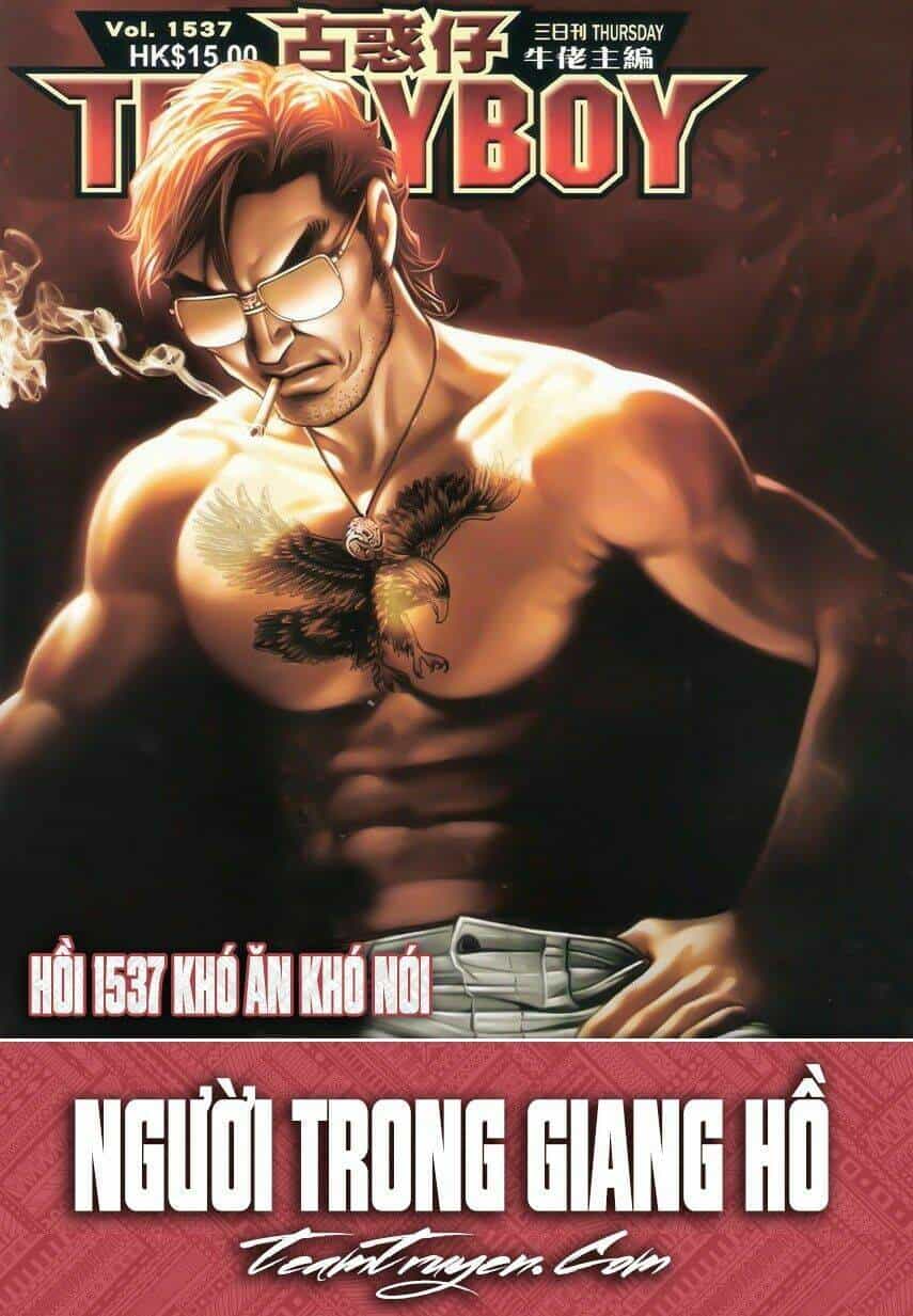 Người Trong Giang Hồ - Chương 1537 - ảnh 1
