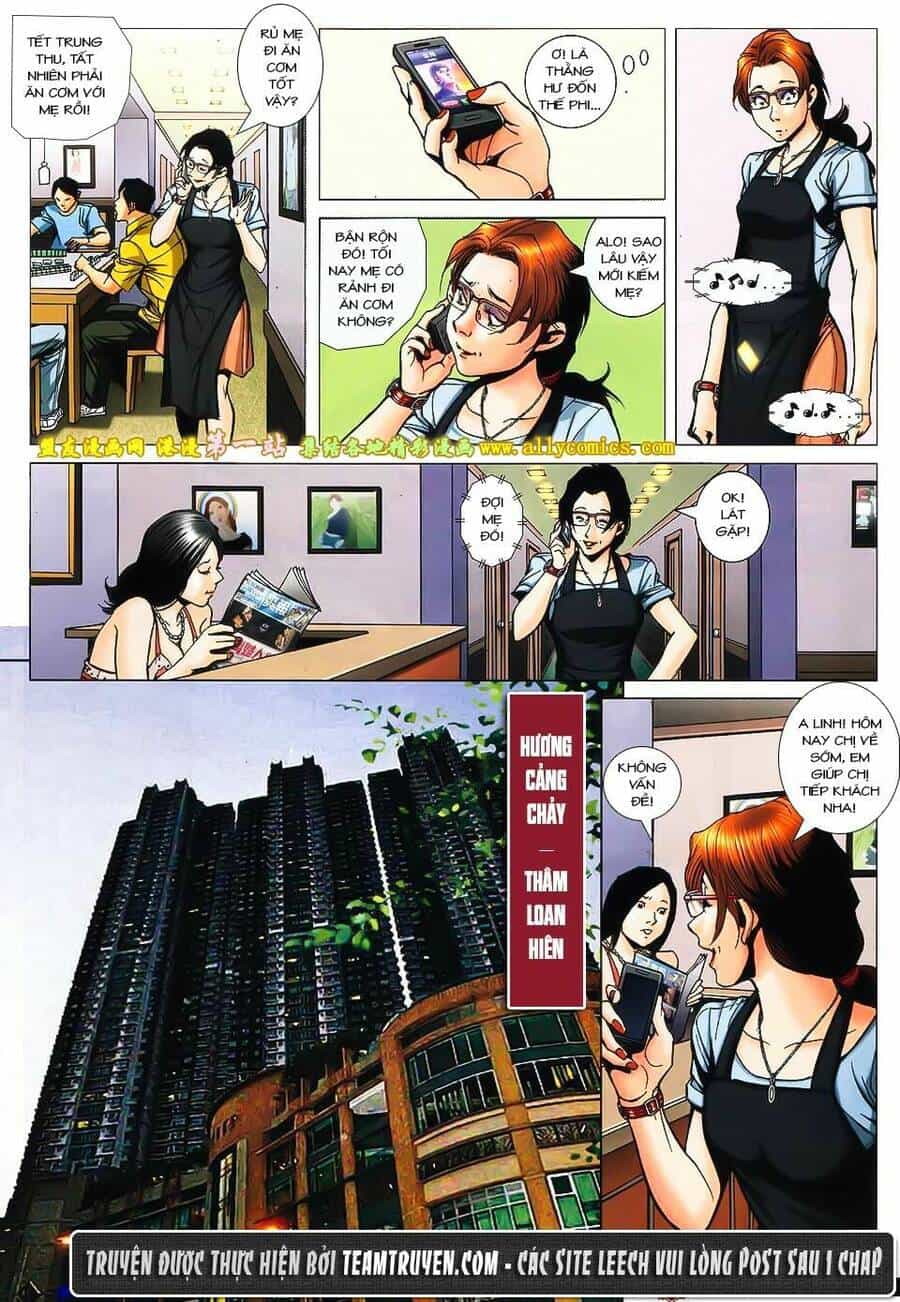 Người Trong Giang Hồ - Chương 1546 - ảnh 15