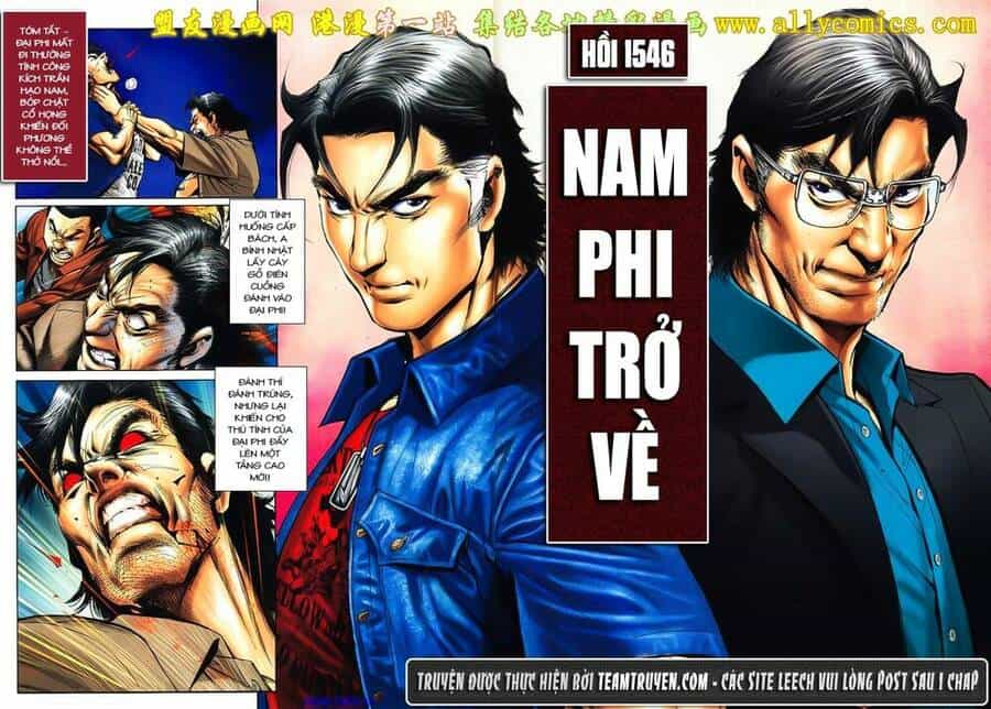 Người Trong Giang Hồ - Chương 1546 - ảnh 2