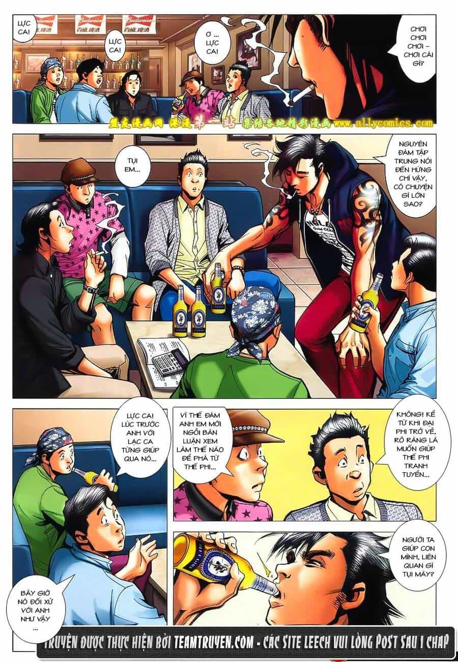 Người Trong Giang Hồ - Chương 1551 - ảnh 5