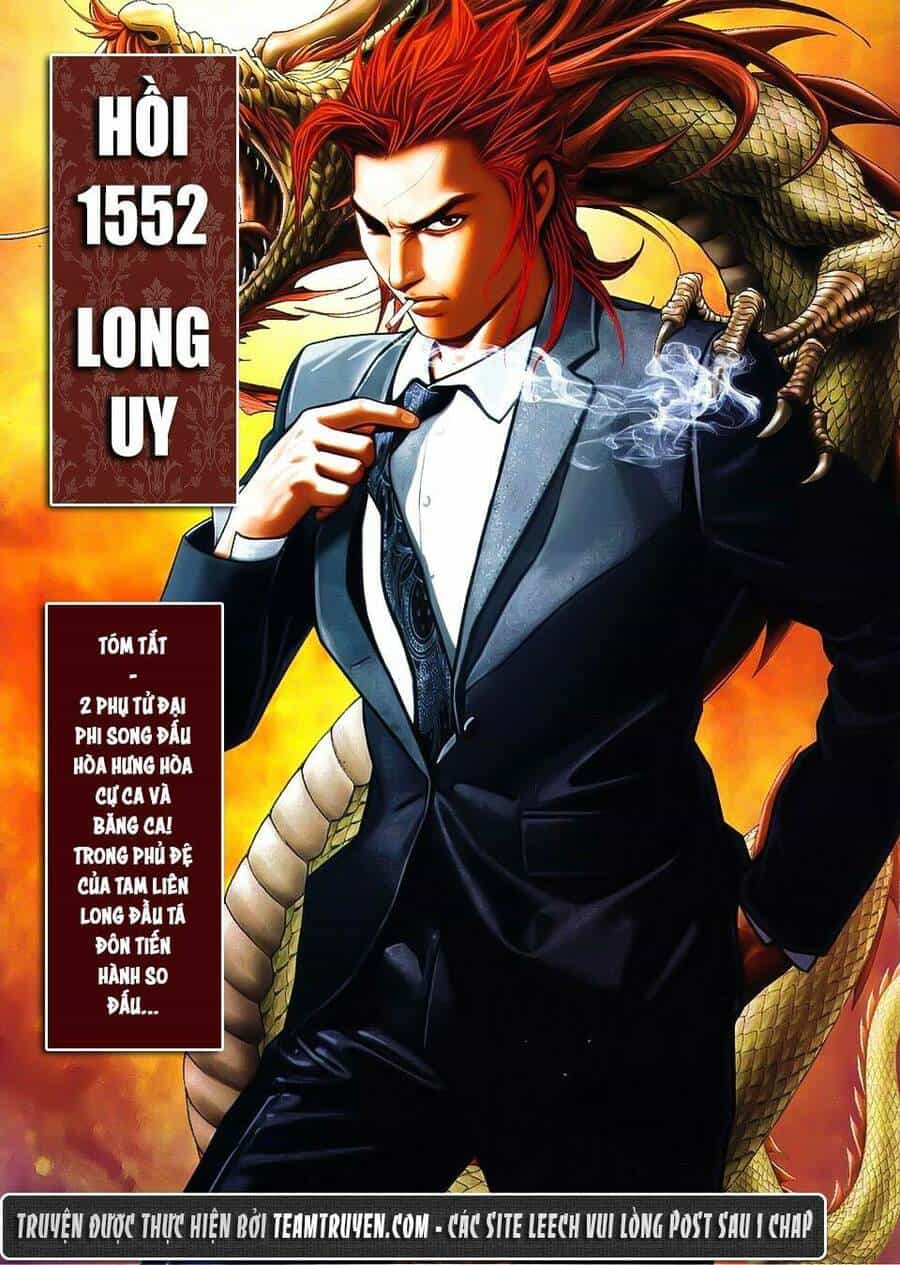 Người Trong Giang Hồ - Chương 1552 - ảnh 2