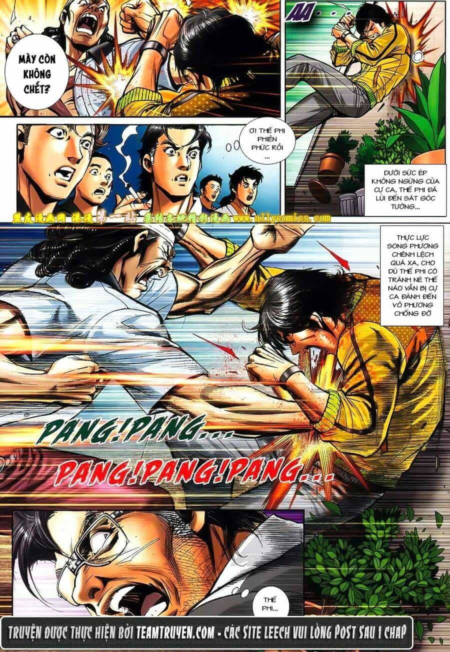 Người Trong Giang Hồ - Chương 1552 - ảnh 25