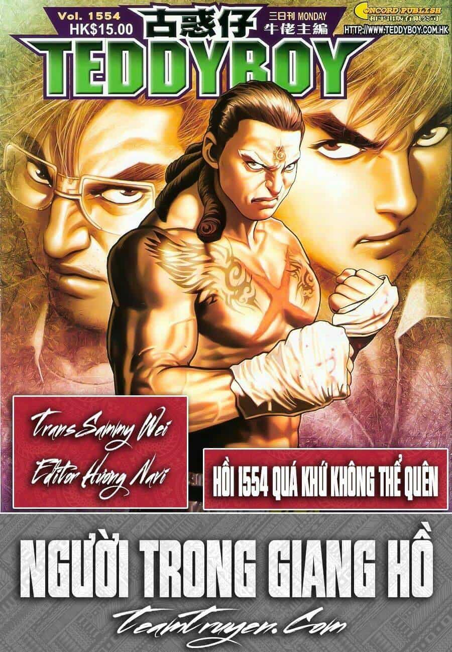 Người Trong Giang Hồ - Chương 1554 - ảnh 1