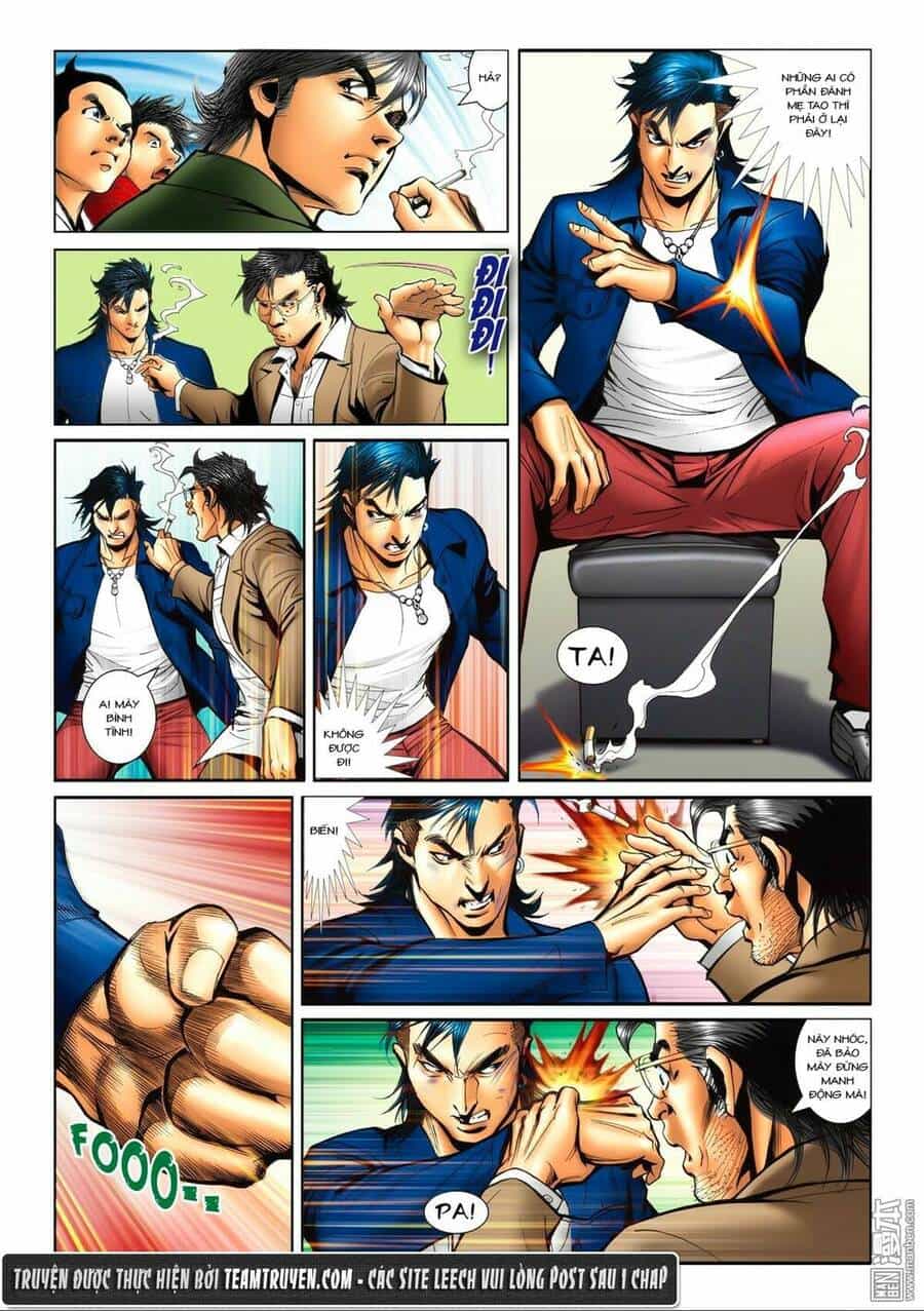 Người Trong Giang Hồ - Chương 1558 - ảnh 21