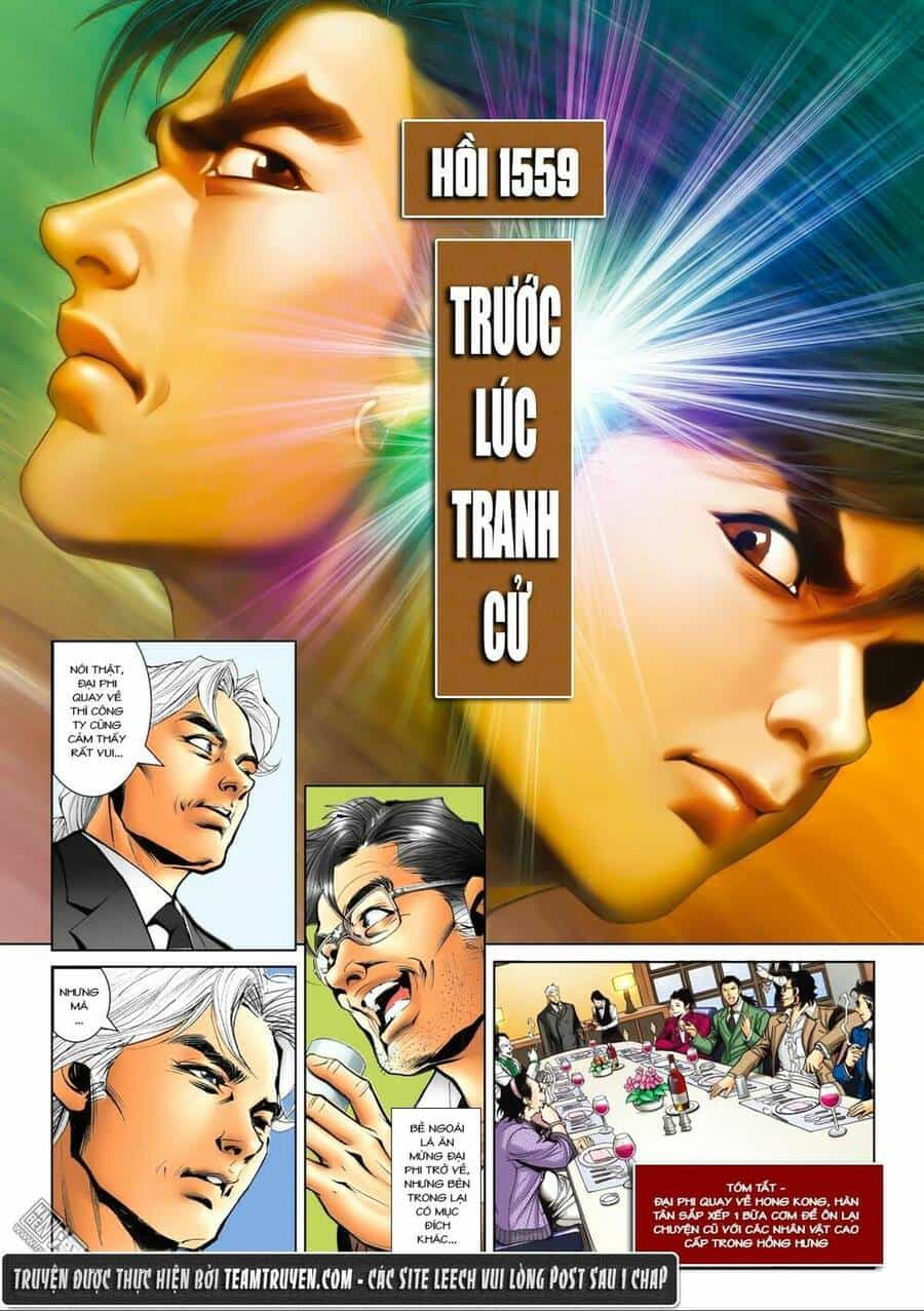 Người Trong Giang Hồ - Chương 1559 - ảnh 2