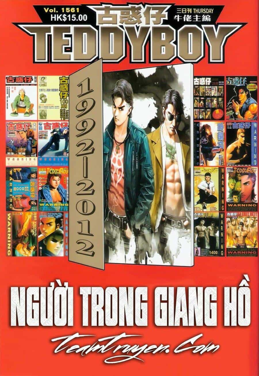 Người Trong Giang Hồ - Chương 1561 - ảnh 1