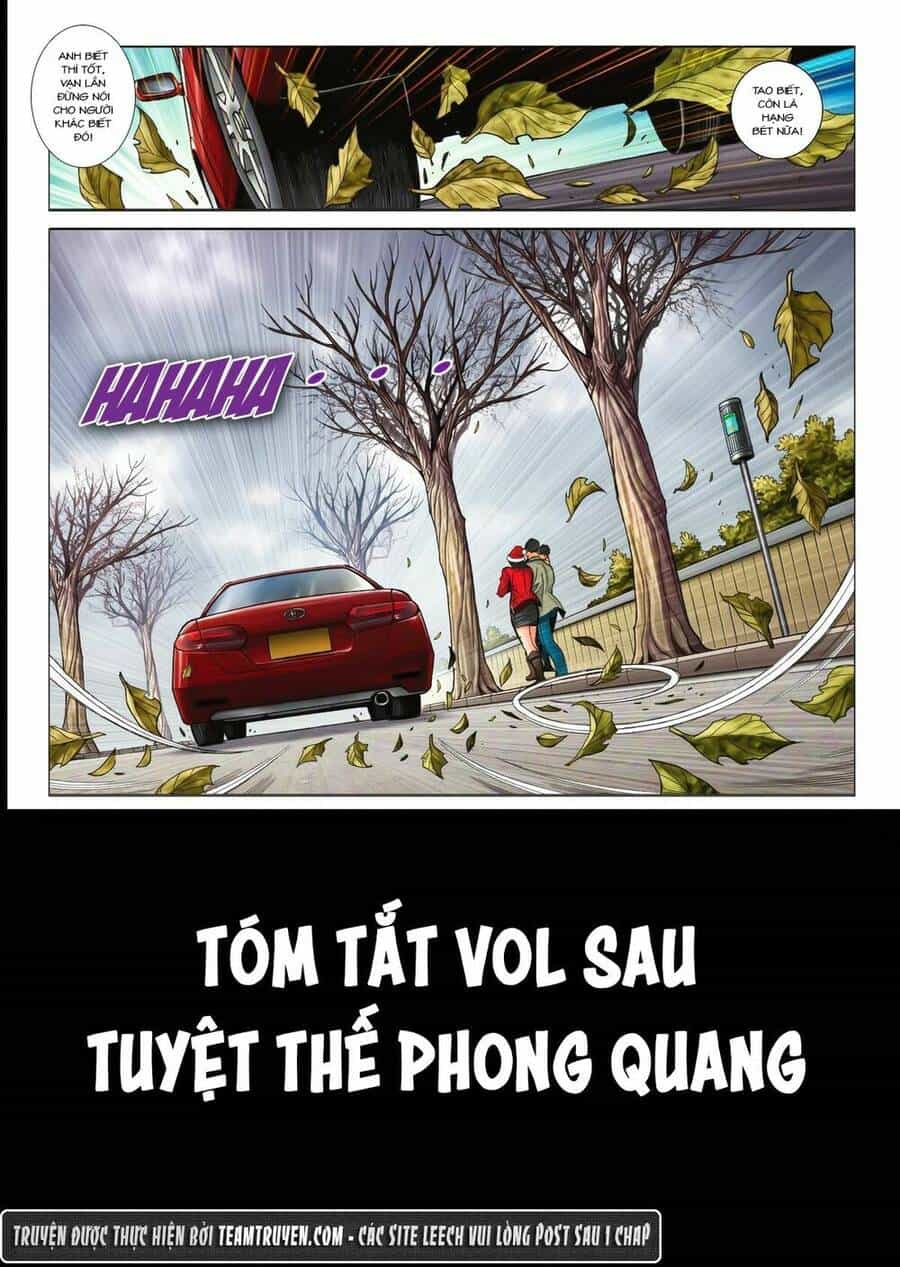 Người Trong Giang Hồ - Chương 1564 - ảnh 20