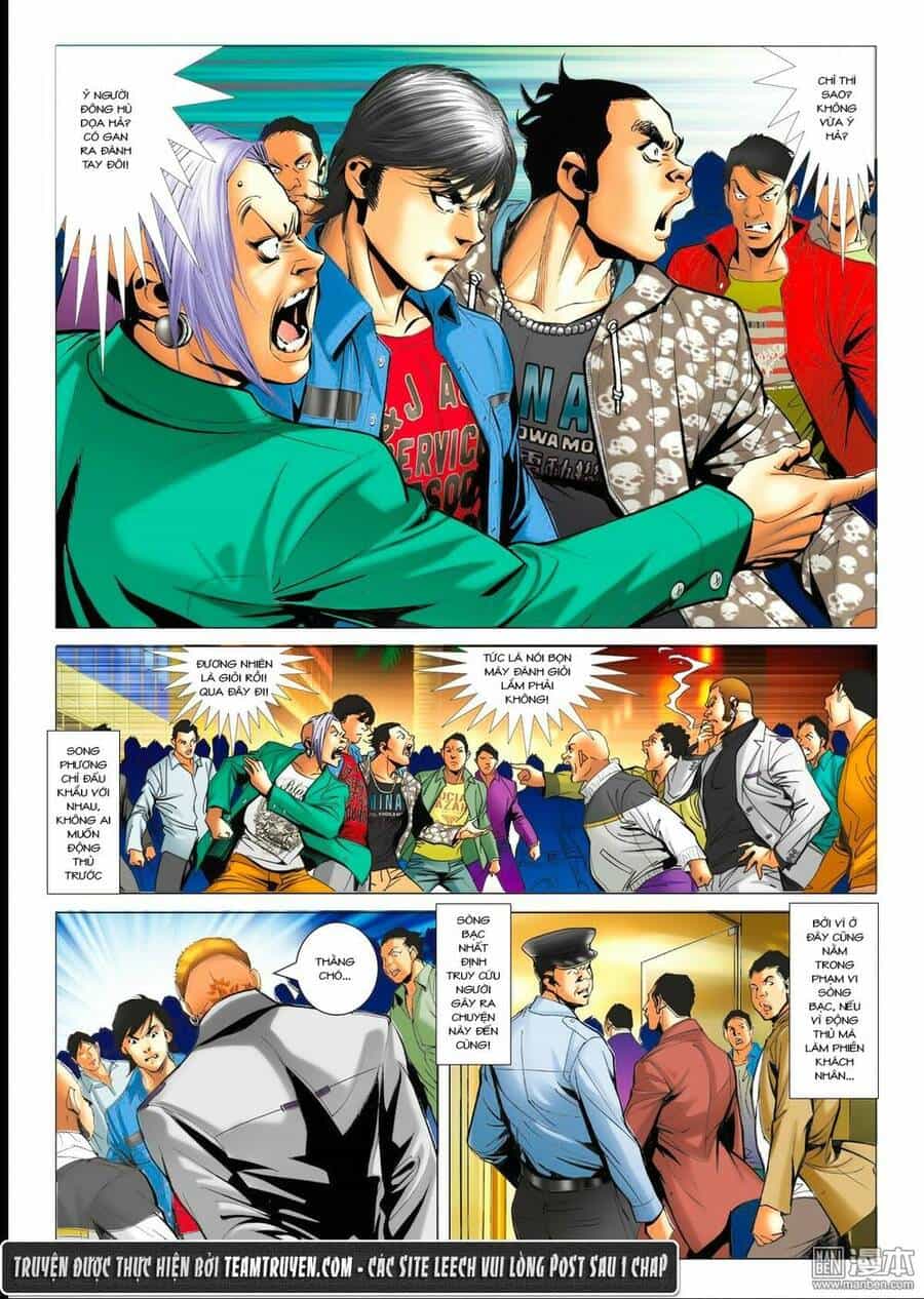 Người Trong Giang Hồ - Chương 1566 - ảnh 6