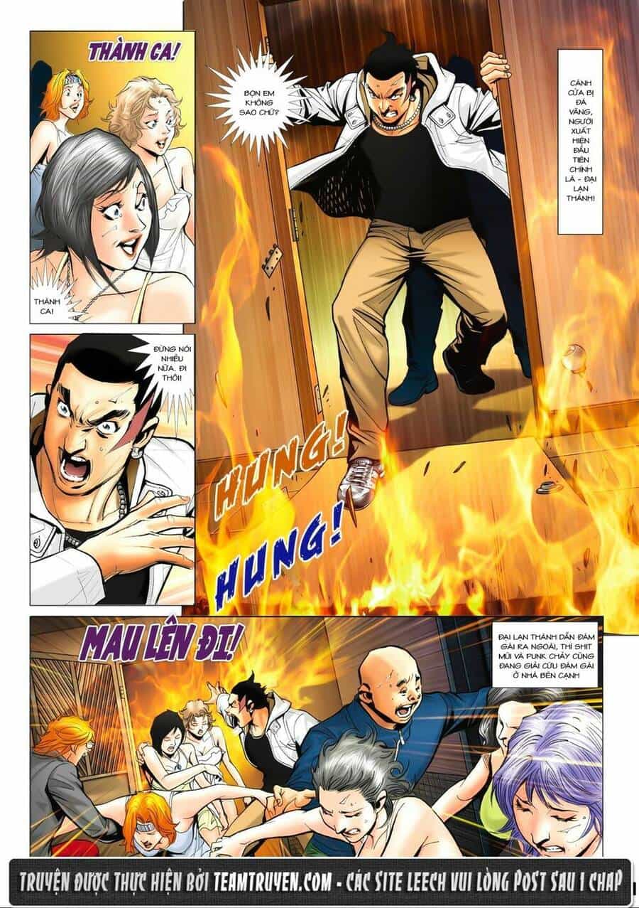 Người Trong Giang Hồ - Chương 1569 - ảnh 9