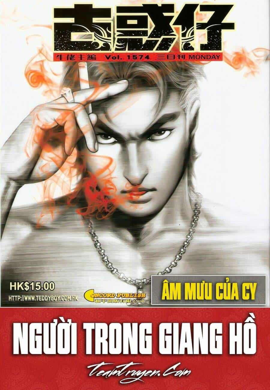 Người Trong Giang Hồ - Chương 1574 - ảnh 1