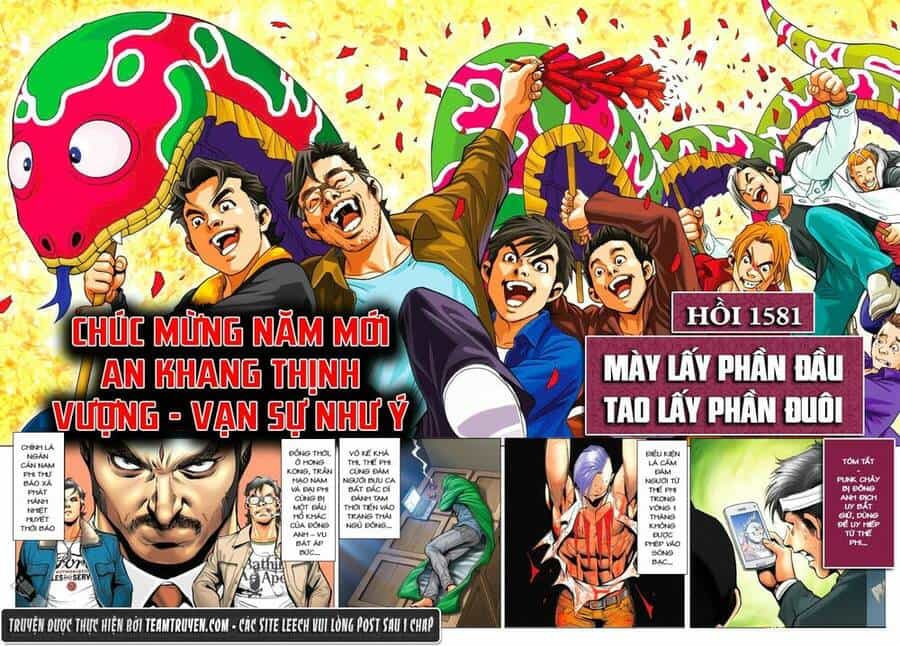 Người Trong Giang Hồ - Chương 1581 - ảnh 2