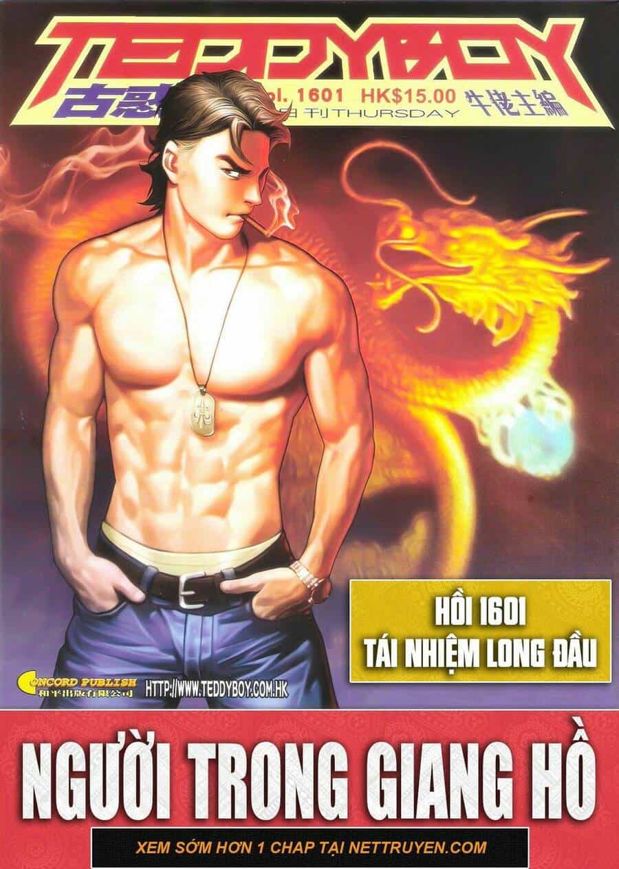 Người Trong Giang Hồ - Chương 1601 - ảnh 1