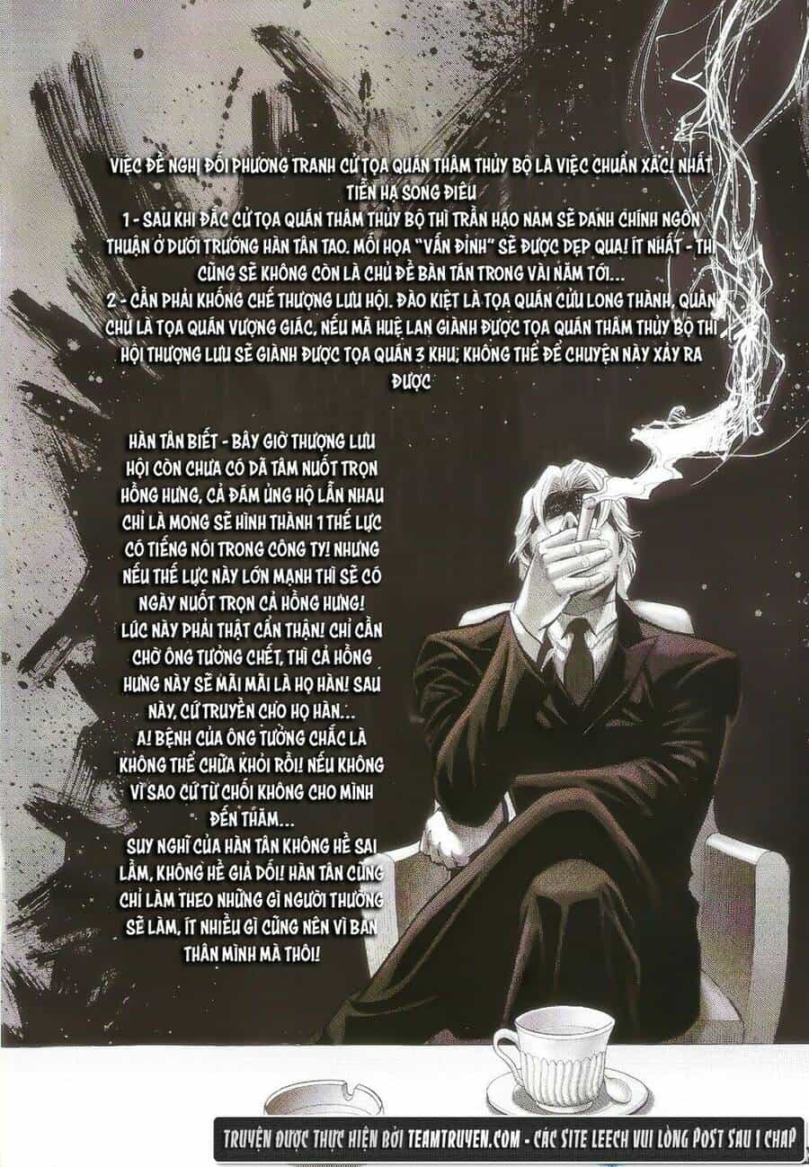 Người Trong Giang Hồ - Chương 1602 - ảnh 17