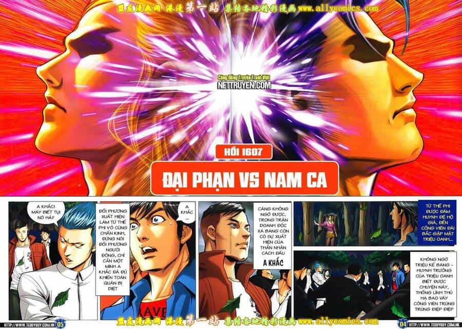 Người Trong Giang Hồ - Chương 1607 - ảnh 2