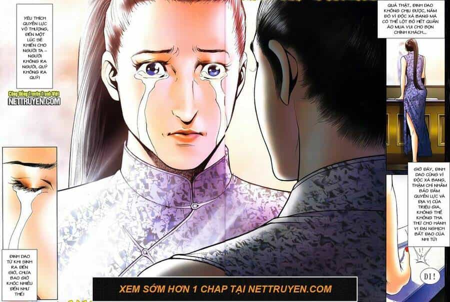 Người Trong Giang Hồ - Chương 1609 - ảnh 21