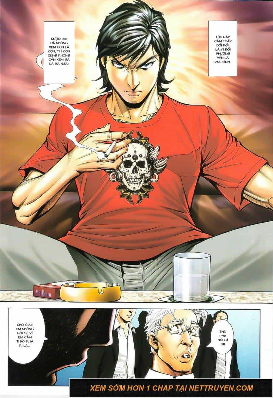 Người Trong Giang Hồ - Chương 1620 - ảnh 18