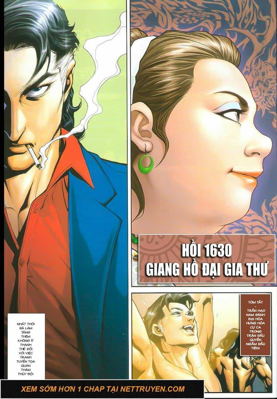 Người Trong Giang Hồ - Chương 1630 - ảnh 2