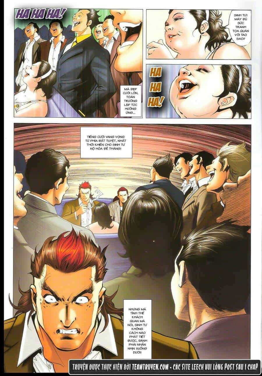 Người Trong Giang Hồ - Chương 1631 - ảnh 11
