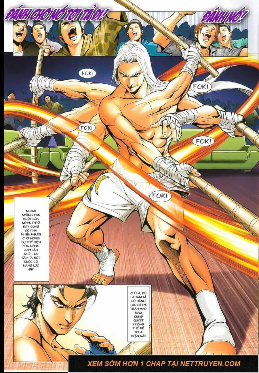 Người Trong Giang Hồ - Chương 1633 - ảnh 4