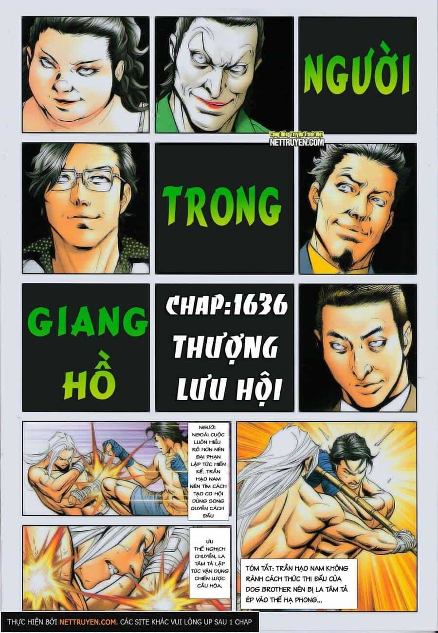 Người Trong Giang Hồ - Chương 1636 - ảnh 2
