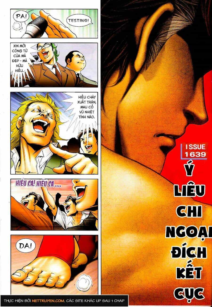 Người Trong Giang Hồ - Chương 1639 - ảnh 2