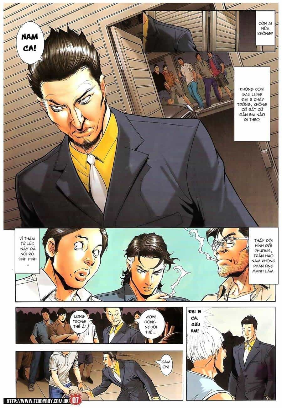 Người Trong Giang Hồ - Chương 1641 - ảnh 6