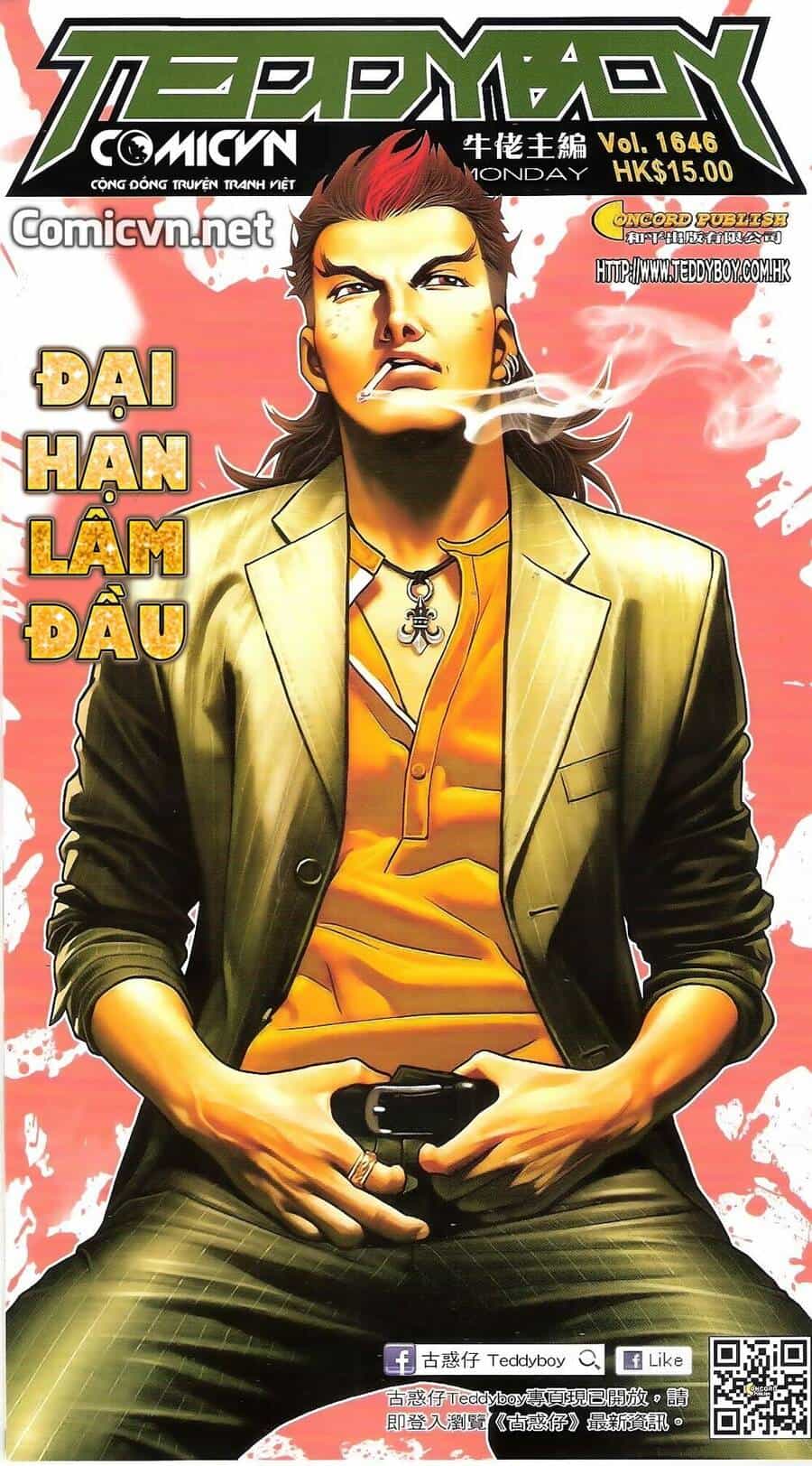 Người Trong Giang Hồ - Chương 1646 - ảnh 1