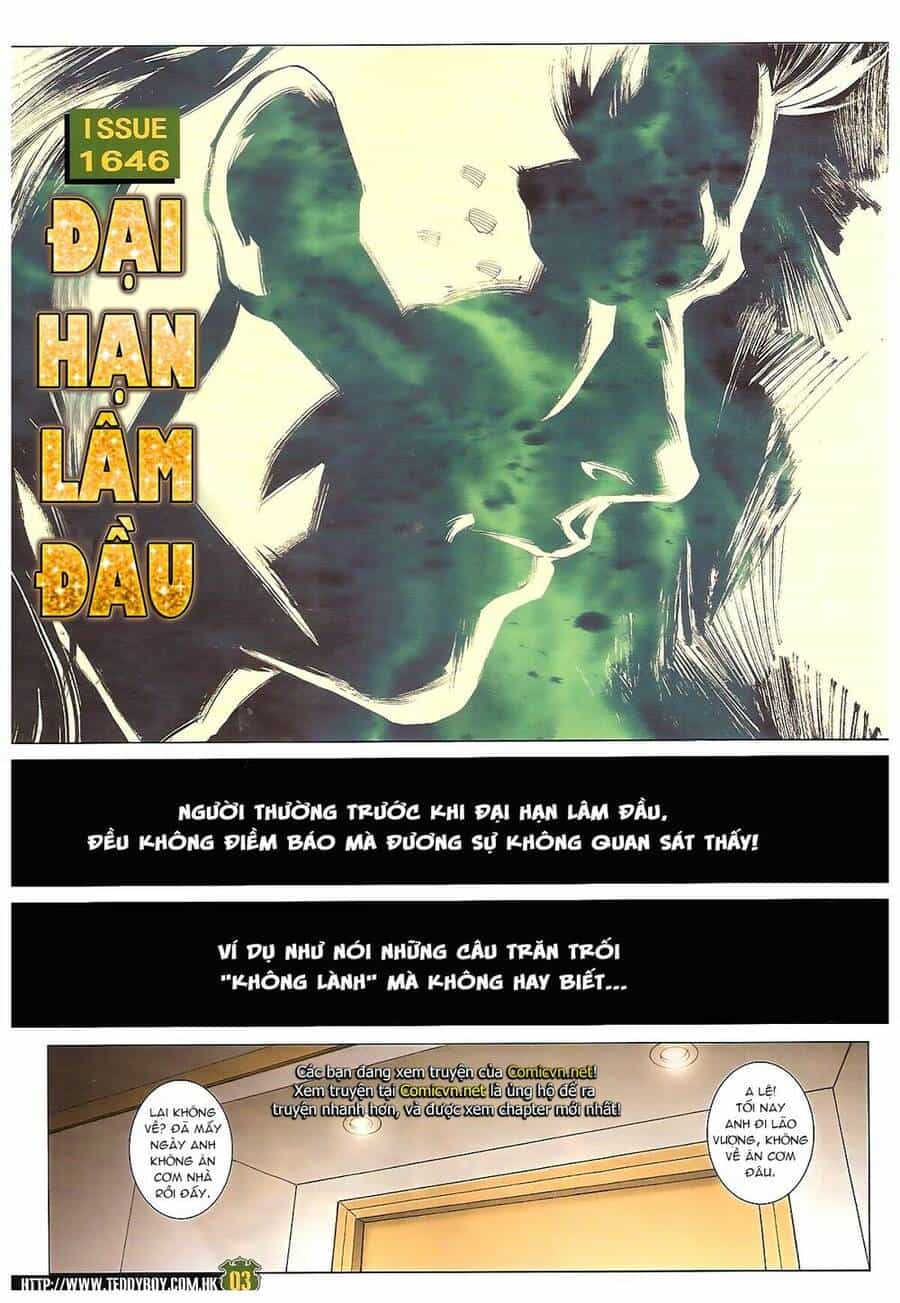 Người Trong Giang Hồ - Chương 1646 - ảnh 2