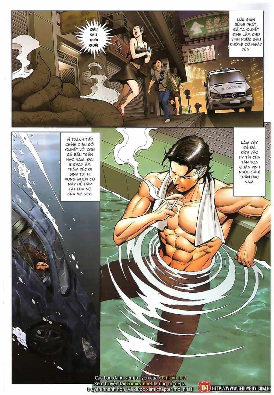 Người Trong Giang Hồ - Chương 1649 - ảnh 3