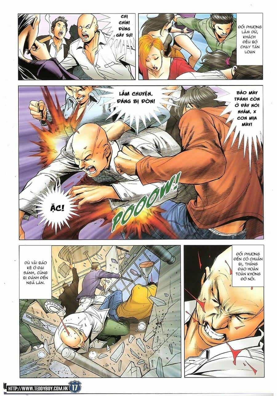 Người Trong Giang Hồ - Chương 1659 - ảnh 16