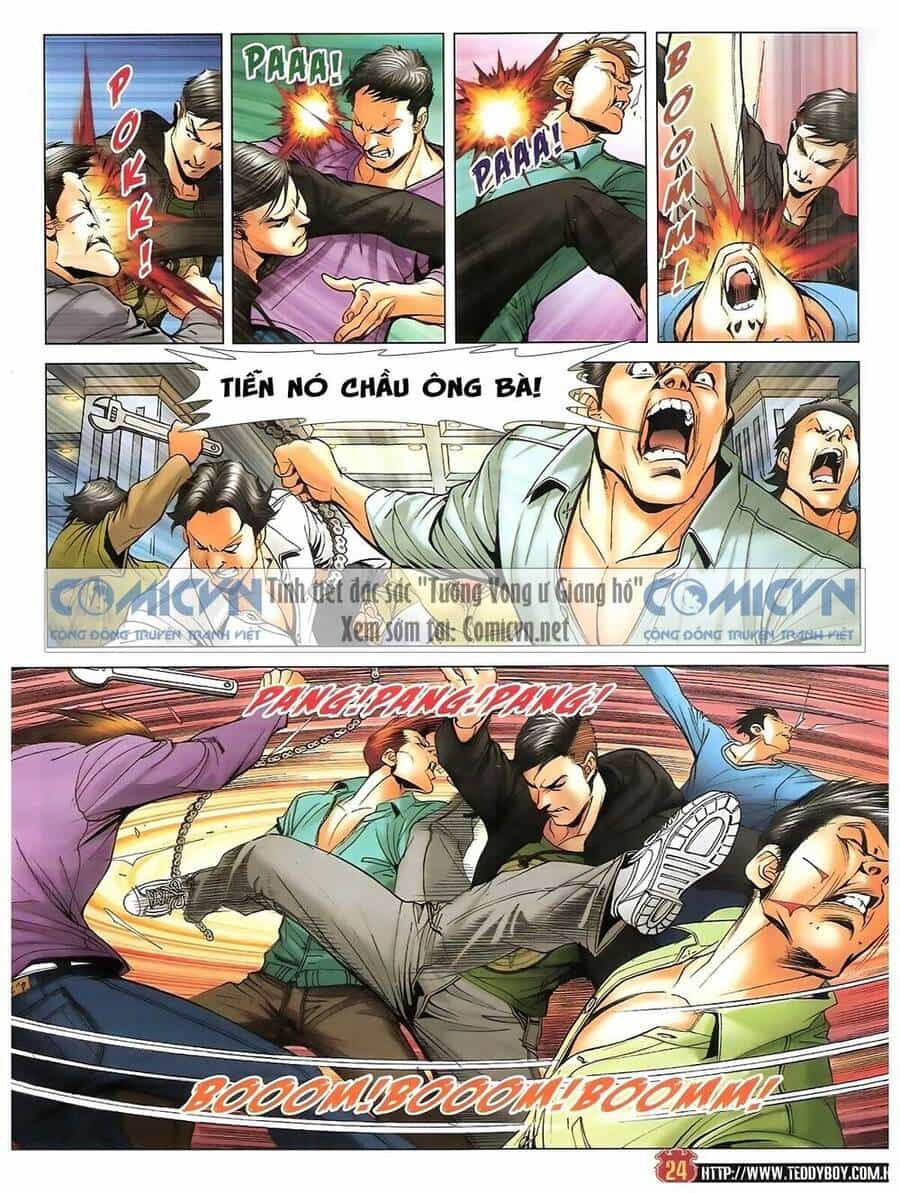 Người Trong Giang Hồ - Chương 1660 - ảnh 22