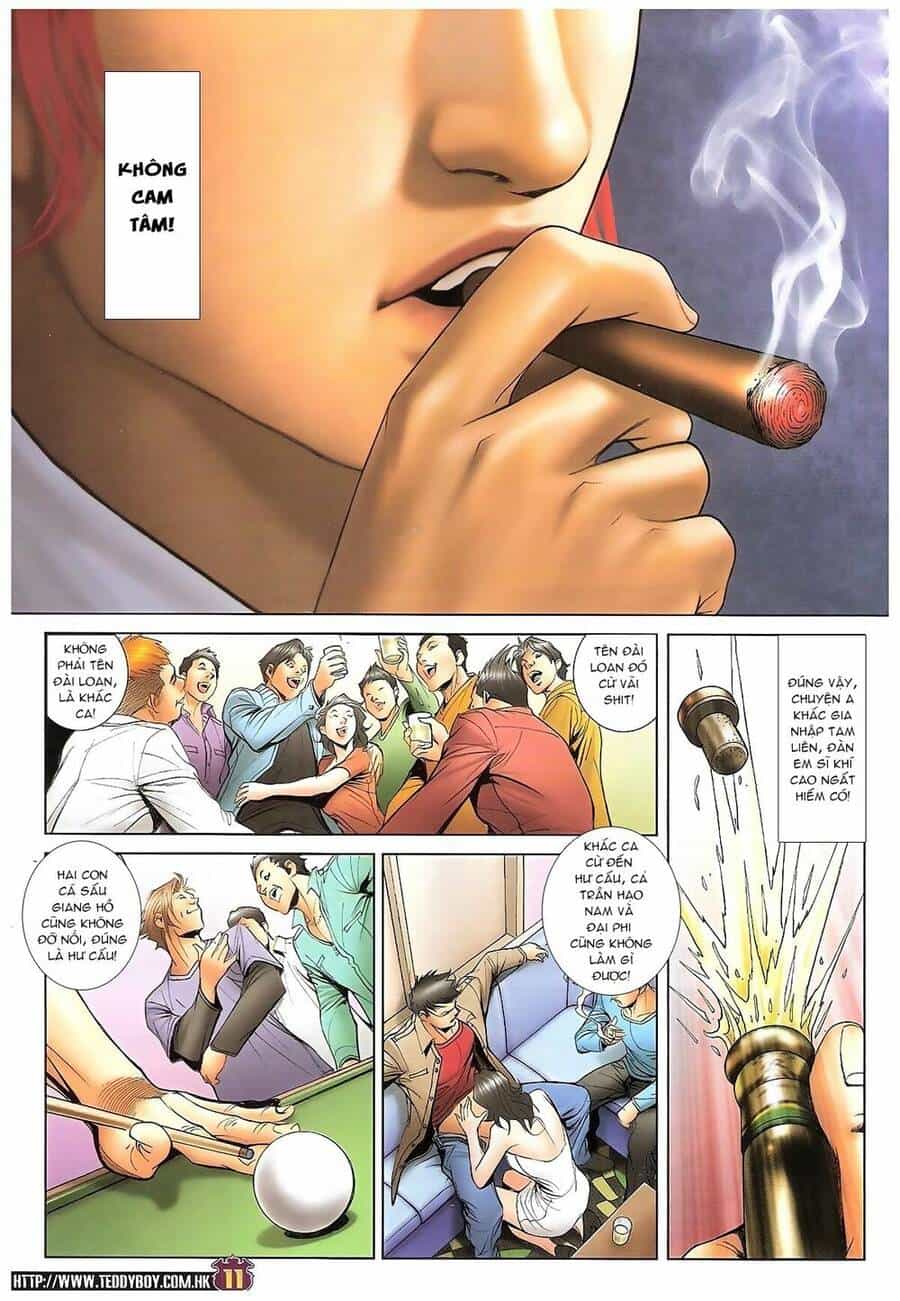 Người Trong Giang Hồ - Chương 1665 - ảnh 10