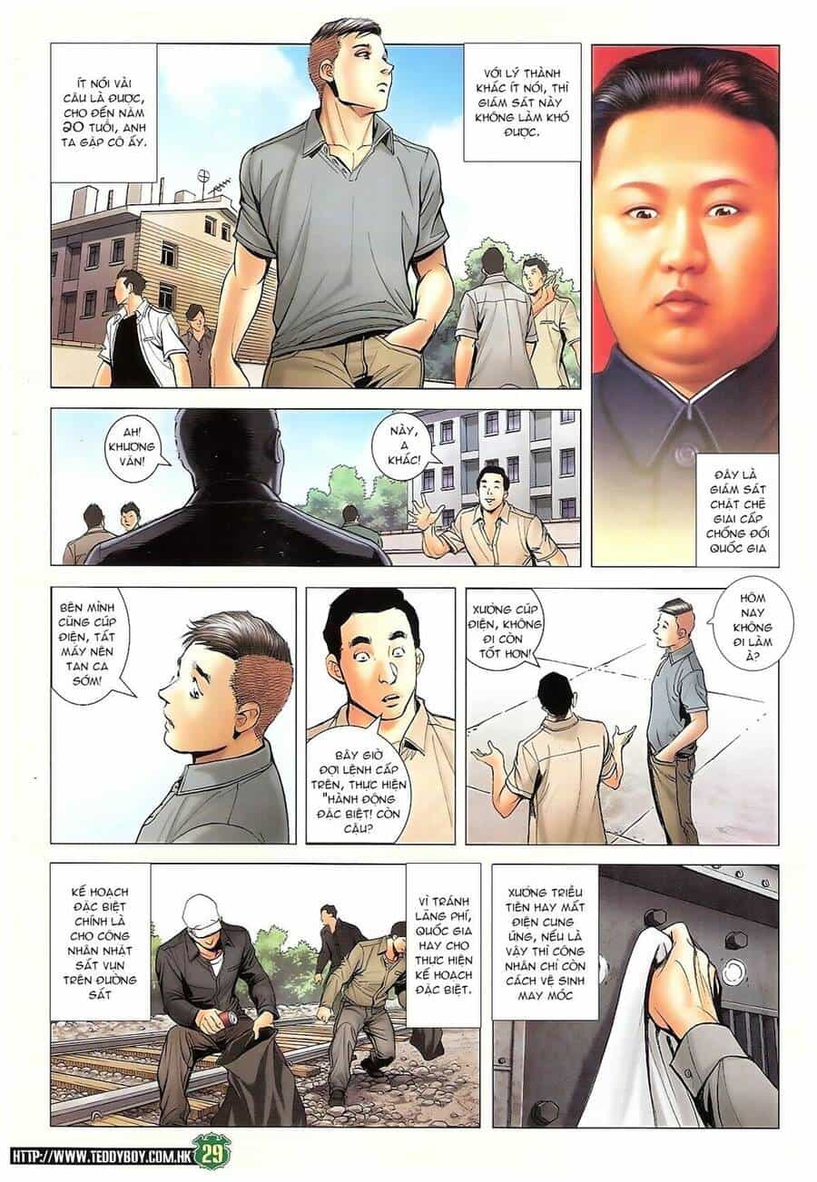 Người Trong Giang Hồ - Chương 1666 - ảnh 25