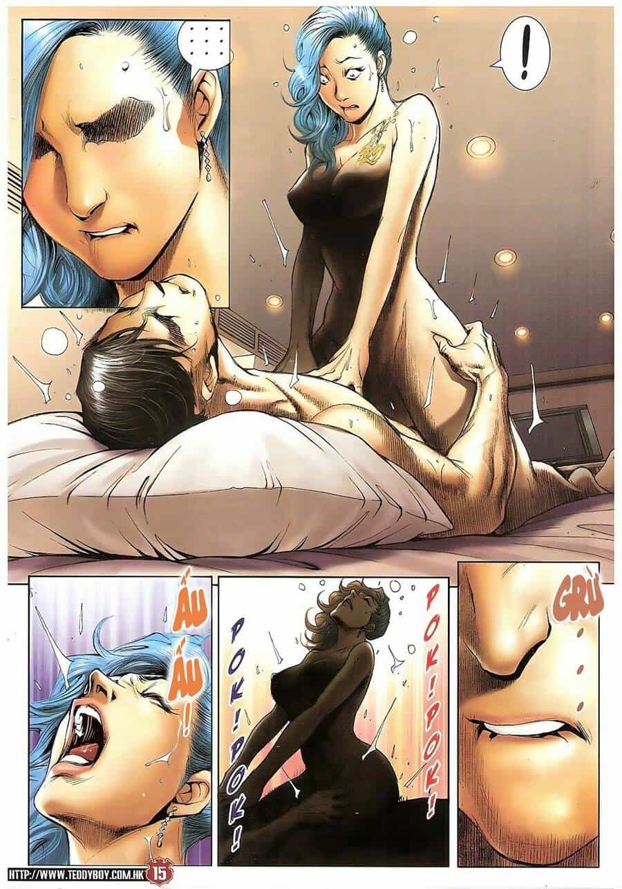 Người Trong Giang Hồ - Chương 1668 - ảnh 14