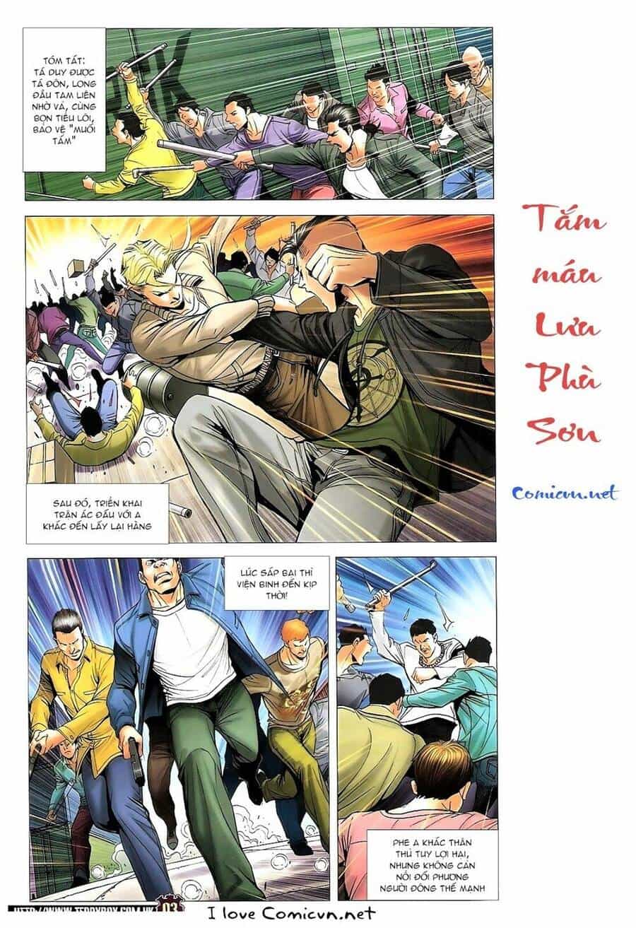 Người Trong Giang Hồ - Chương 1673 - ảnh 2