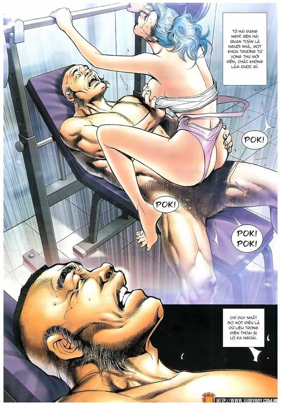 Người Trong Giang Hồ - Chương 1685 - ảnh 9