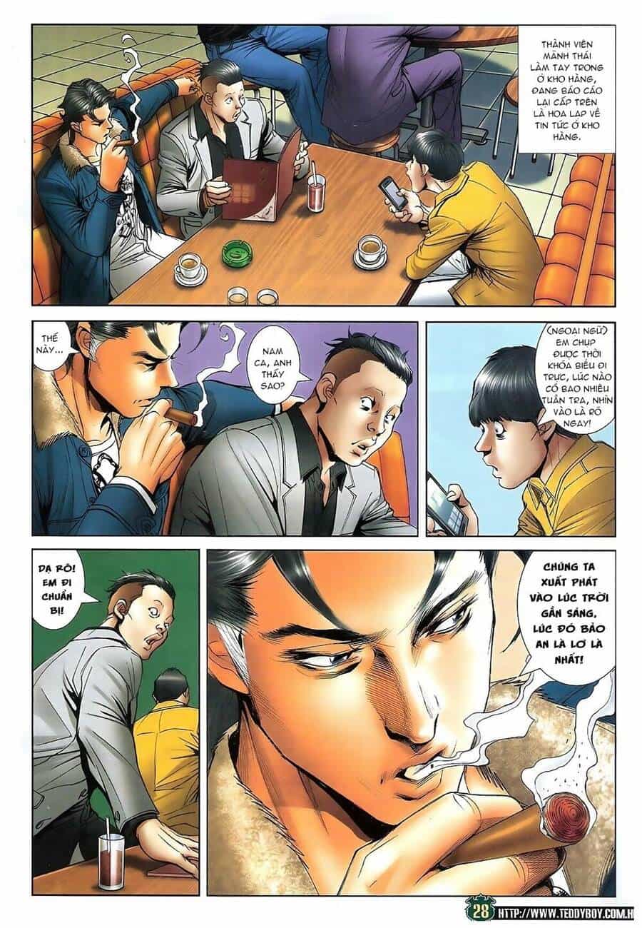 Người Trong Giang Hồ - Chương 1686 - ảnh 26