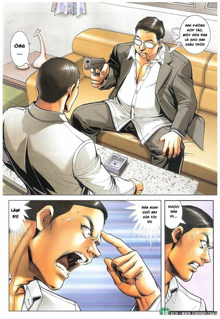 Người Trong Giang Hồ - Chương 1688 - ảnh 12
