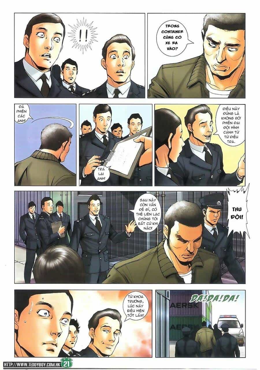 Người Trong Giang Hồ - Chương 1688 - ảnh 19