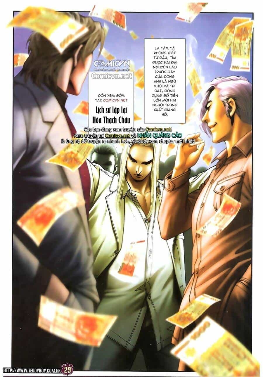 Người Trong Giang Hồ - Chương 1699 - ảnh 27